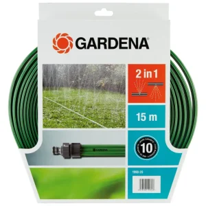 Jetzt Bestellen Gardena Schlauch-Regner 15 Meter grün