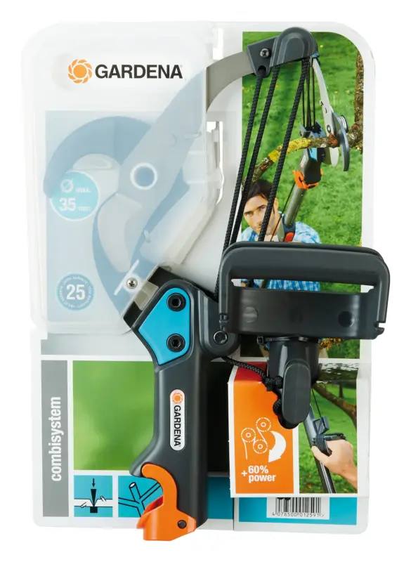 Angebot Gardena Combisystem-Amboss-Baumschere