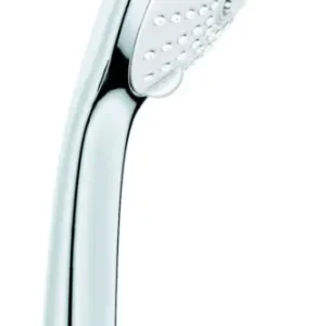 Grohe Euphoria 110 Massage Handbrause mit EcoJoy 9,5 l 3 Strahlarten - Chrom / Weiß Kracherpreis