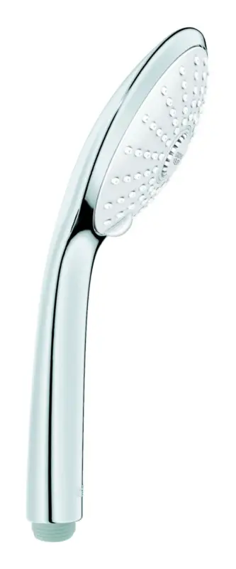 Grohe Euphoria 110 Massage Handbrause mit EcoJoy 9,5 l 3 Strahlarten - Chrom / Weiß Kracherpreis