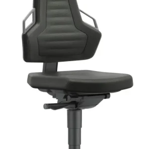 Begrenztes Angebot Bimos Stuhl Nexxit 1 Gleiter K-Leder Griff anthrazit