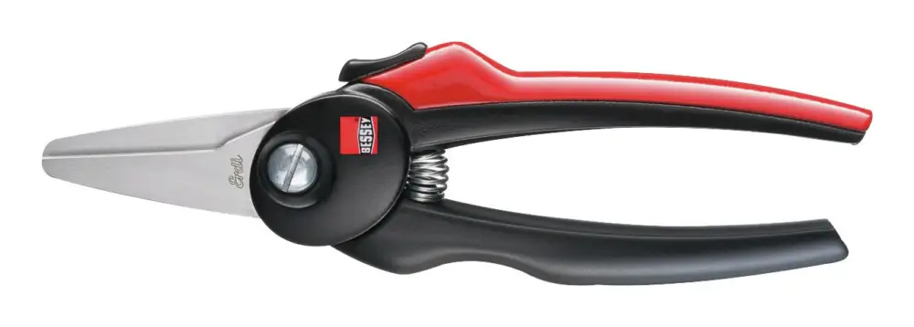 Top-Seller Erdi Combi-Schere gerade