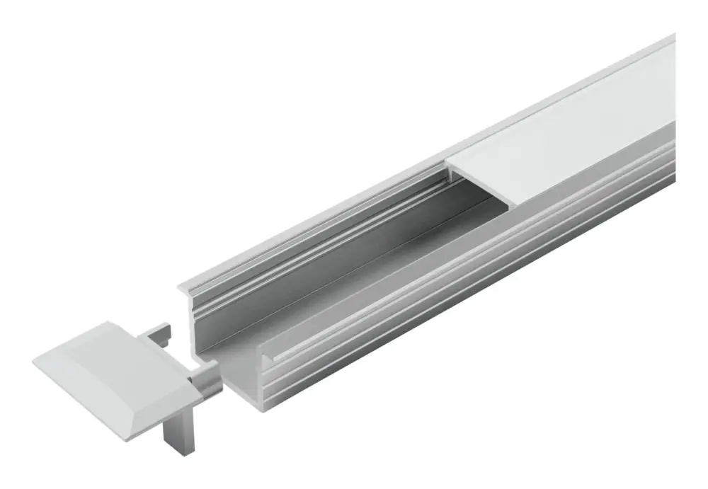 Direkt Vom Hersteller Halemeier Einbaufeder ChannelLine B/C, Set aus 2 Stück