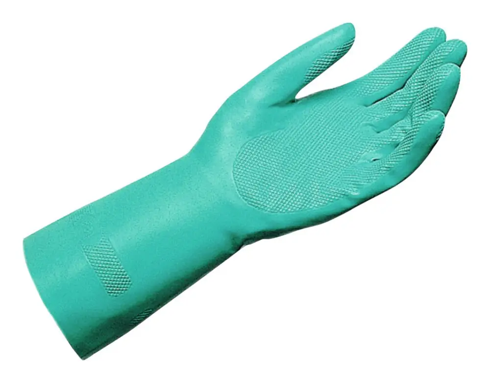 Mapa Handschuh Optimo 454, Größe 9, grün(Verpackungseinheit: 10Paar) Neue Kollektion