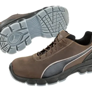 Puma Safety Halbschuh 640542, S3, ESD, SRC, Größe 47(Verpackungseinheit: 1Paar) Neue Ware
