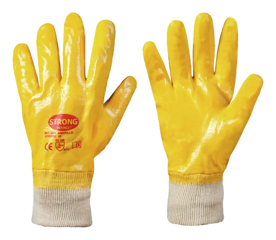 Stronghand Handschuh AMARILLO, Größe 8(Verpackungseinheit: 12Paar) Aktuell