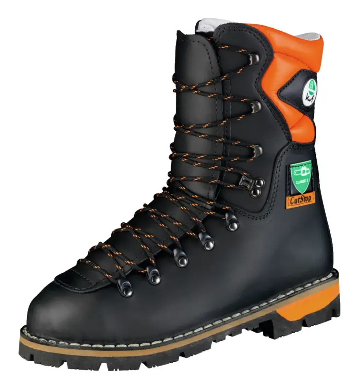 KWF Forstsicherheitsstiefel Kl. 2, Größe 45(Verpackungseinheit: 1Paar) Angebot