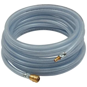 Sonderangebot Riegler PVC-Schlauch-Set transparent 9 x 3 mm m Kpl+Stecker 10m