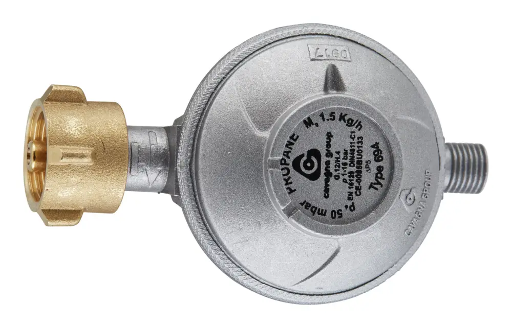 TGO Regler 1,5 kg/h, 50 mbar Neu