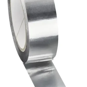 Markenprodukt Verlegesysteme Kantenverschlussband 38 mm x 7,5 m - Silber
