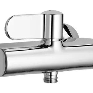 Beliebt Hansa Hansatempra Brause-Thermostat-Batterie (G1/2) für Wandaufbau mit Verbrühschutz