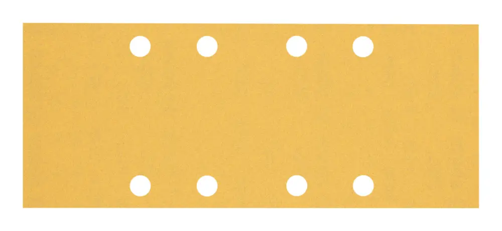 Bosch Expert C470 Schleifpapier, 8 Löcher, für Schwingschleifer, 93 x 230 mm, K 120 - 10er-Pack(Verpackungseinheit: 5Stück) Neue Kollektion