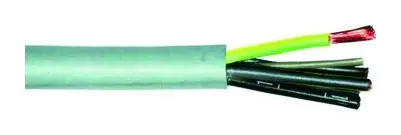 Angebot Steuerleitung YSLYCY-JZ, geschirmt 7x1,5 qmm, transparent, 100 m(Verpackungseinheit: 100Meter)