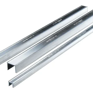 AMF Abdeckleisten für T-Nut 14 Größe 14 x 1000 Heißes Angebot