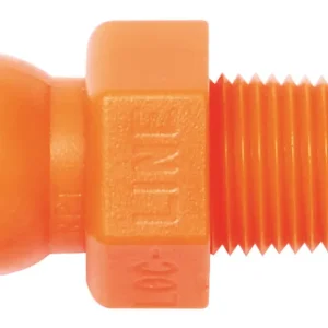 Loc-Line Kühlmittel-Anschlussnippel R1/8" 4tlg. Preiswert