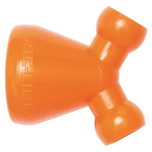 Neue Kollektion Loc-Line Kühlmittel-Y-Abzweigung 1/2" auf 1/4" 2tlg.