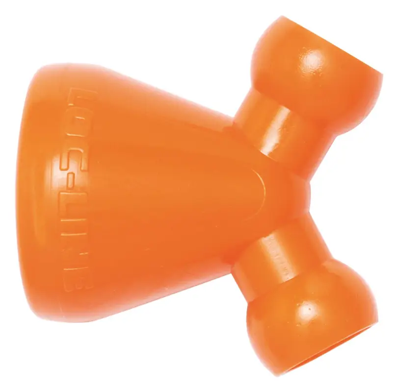 Neue Kollektion Loc-Line Kühlmittel-Y-Abzweigung 1/2" auf 1/4" 2tlg.