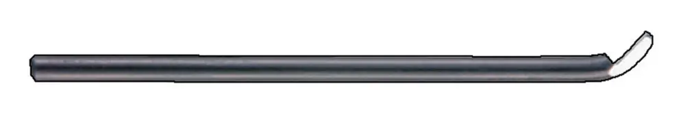 Jetzt Bestellen Grattec Dreikantschaber D77 3,2 x 75 mm
