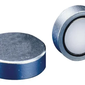 Sichere Zahlung Beloh NdFeB-Flachgreifer Neodym Magnet ohne Gewinebuchse 16 x 4,5 mm