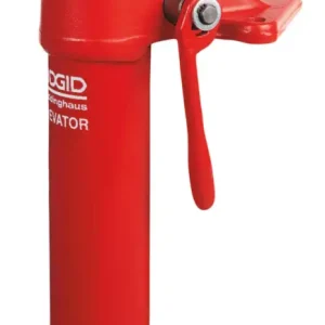 Must-Have Ridgid Höhenverstellgerät mechanisch 140 - 180 mm