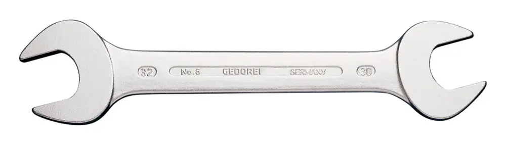 Gedore Doppelmaulschlüssel DIN3110 16 x 17 mm Top-Angebot