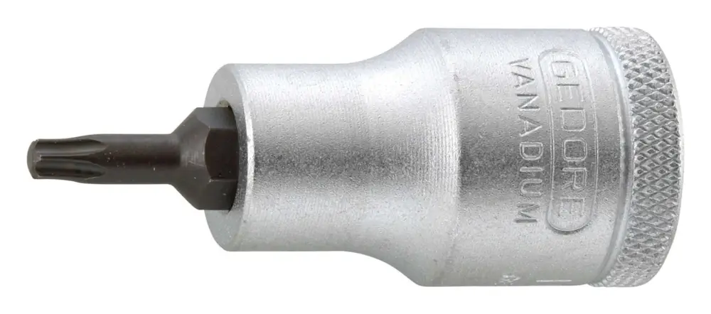 Gedore Schraubendreher-Einsatz 1/2" Größe T30 x 55 mm Neue Kollektion