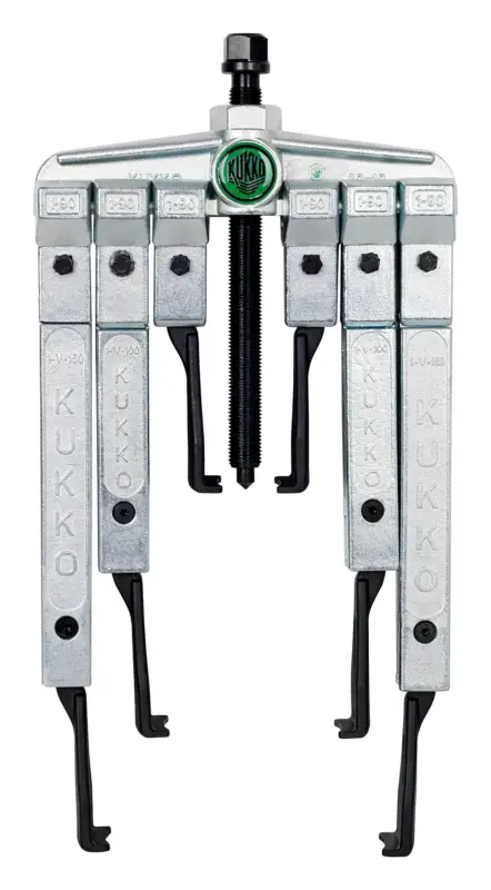 Kukko Kombi-Abzieher 2-armig 120 mm Super-Preis