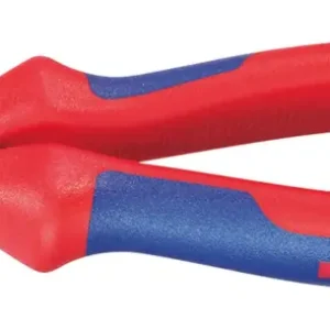 Knipex Kombizange poliert 200 mm mit Mehrkomponenten-Griff Abverkauf