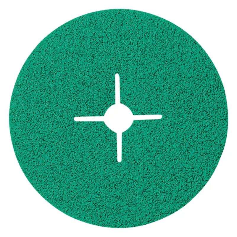 Solange Der Vorrat Reicht Klingspor Fiberschleifscheibe Zk CS570 115 mm K36
