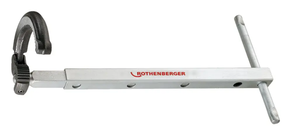 Rothenberger Standhahnmutternschlüssel 275 - 455 mm Günstig