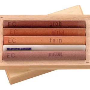 Online Kaufen Müller Abziehfeilen-Sortiment 5tlg.