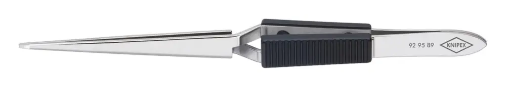 Knipex Kreuz-Pinzette spitz 160 mm vernickelt Bestseller