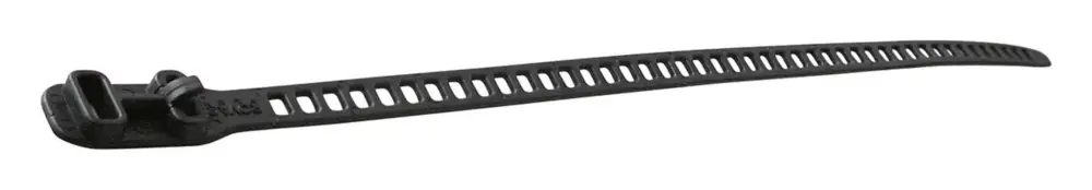Expressversand HellermannTyton Kabelbinder lösbar 260 x 11 mm a 8 Stück
