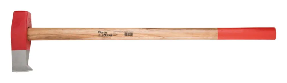 Zertifiziert Fortis Holzspalthammer 3 kg Hickory 3000g