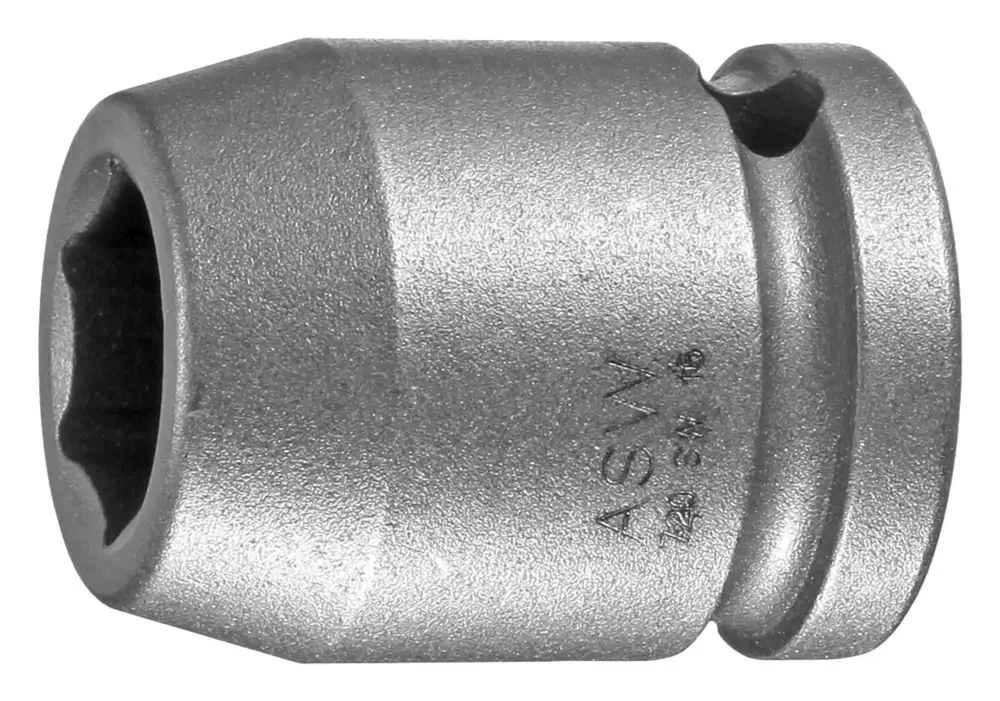 Top-Preis ASW Wekador Kraft-Steckschlüssel-Einsatz 1/2" 13 mm