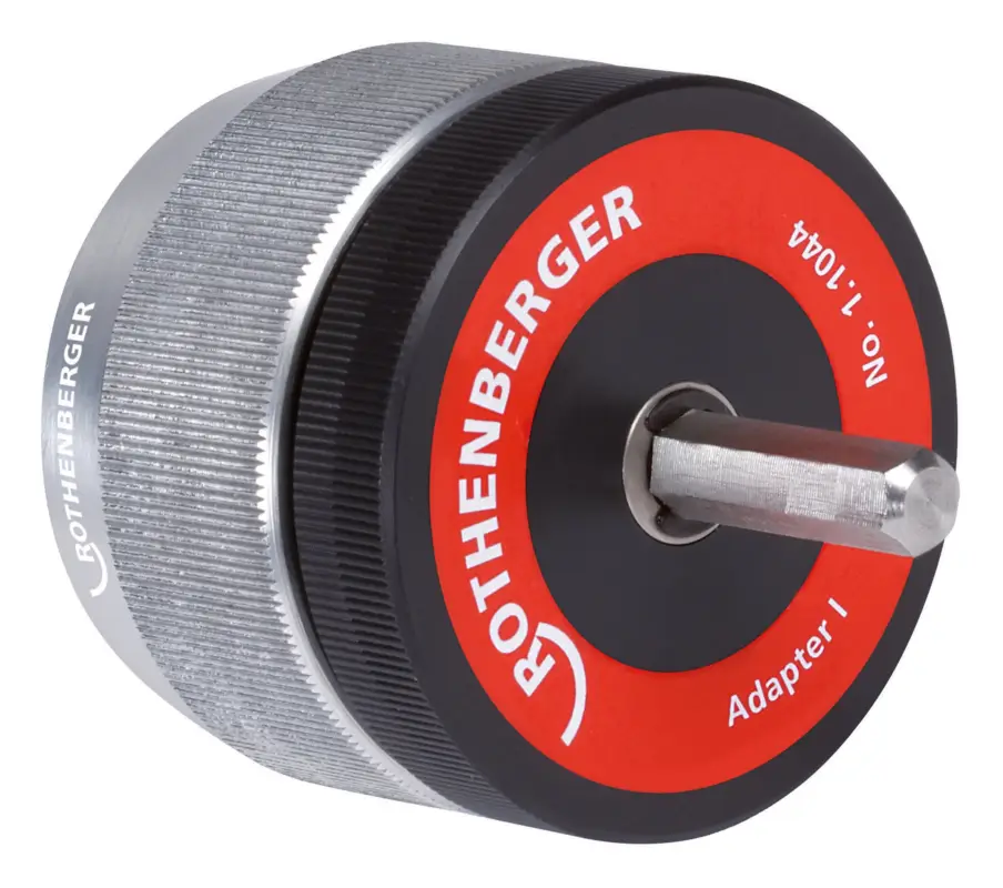 Rothenberger Adapter Innen- / Aussen-Entgrater Jetzt Bestellen