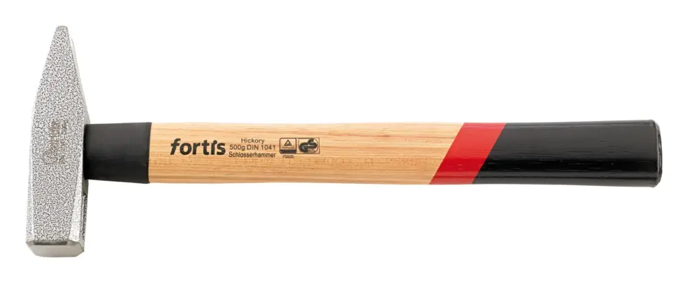 Schnäppchen Fortis Schlosserhammer DIN1041 400g Stielschutz