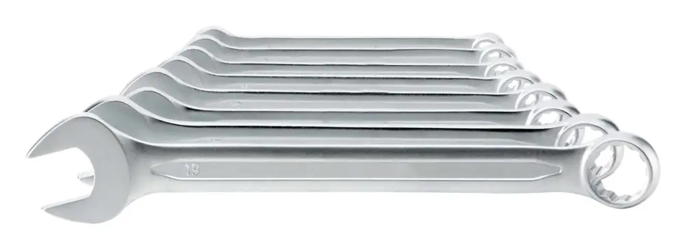 Fortis Ringmaulschlüssel Satz DIN3113A 12tlg. 10 - 32 mm Bestpreis