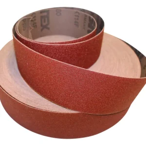 Bestseller VSM Schleifgewebe Sparrolle 115 mm K 80