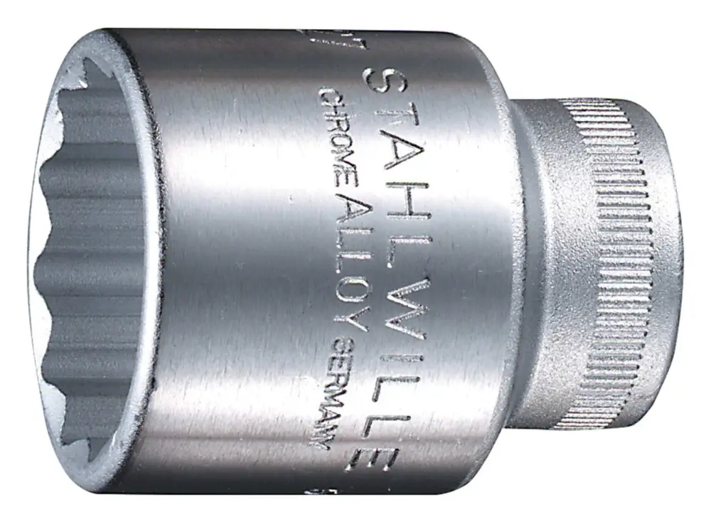 Stahlwille Steckschlüssel-Einsatz 1/2" 15 mm 12-kant Preisknaller