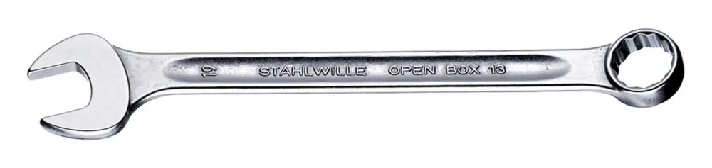 Bestseller Stahlwille Ringmaulschlüssel DIN3113A 18 mm