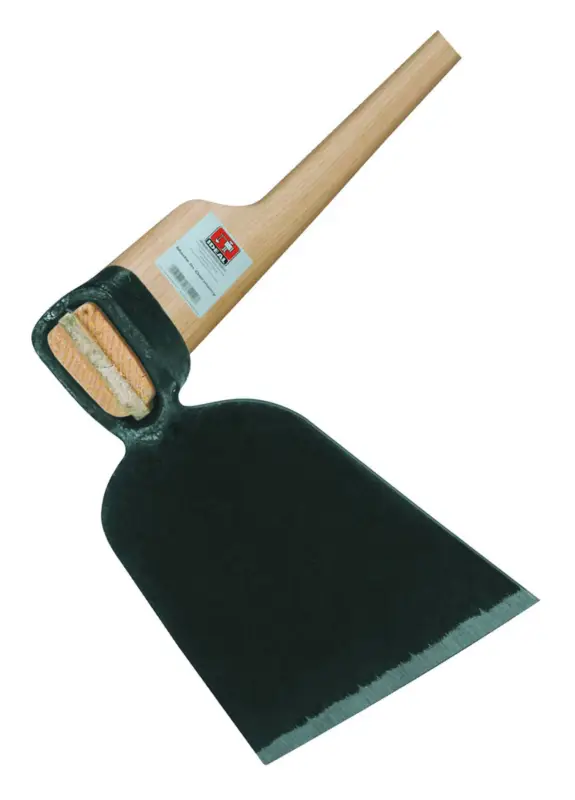 Idealspaten Harzer Kronenhacke Eschenstiel 1350 mm Größe 13 Sichere Zahlung