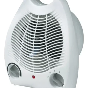 Heißes Angebot Profibau Elektro-Heizlüfter 2000 W