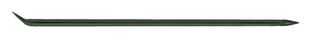Idealspaten Brechstange Gebogen 1500 x 30 mm Beliebt
