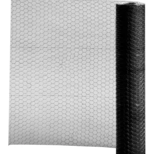 Sonderangebot E-NORMpro Geflecht 6-eck verzinkt 13 x 0,7 x 500 mm a 50 m
