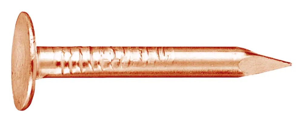 Billig E-NORMpro Schieferstift Kupfer 2,8 x 30 mm a 1 kg(Verpackungseinheit: 1Kilogramm)