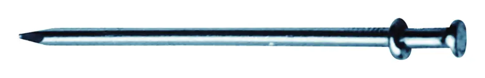 E-NORMpro Doppelkopfstift blank 3,1 x 55/65 a 5 kg(Verpackungseinheit: 5Kilogramm) Preiswert