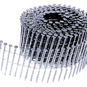 Direkt Vom Hersteller E-NORMpro Coilnägel mit Ring galvanisch verzinkt 16 Grad 2,8 x 65 mm(Verpackungseinheit: 6000Stück)