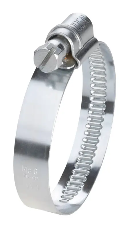Ideal Schlemper Maxi-Bandstahlklemme 20 mm 242 - 277 mm W1 Solange Der Vorrat Reicht