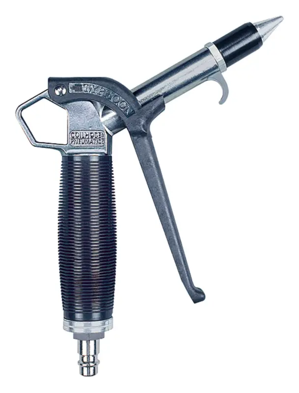 Letzte Chance Riegler HL-Blaspistole / Alu Kupplungsnippel NW 7,2